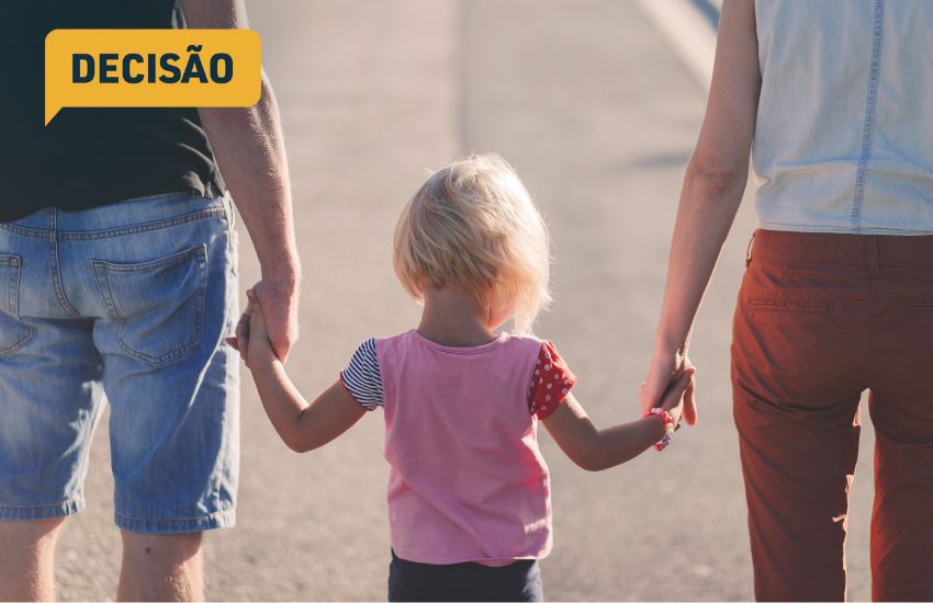TJPR decide que cuidado na convivência familiar é direito da criança